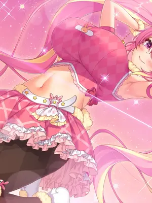 [MOONSTONE Cherry]ホめられて伸びるＳＲ少女たち_0724_5858