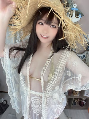 Higurashi Rin - 梅雨のデカケツえちえちおねぇさん_276