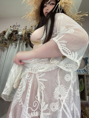 Higurashi Rin - 梅雨のデカケツえちえちおねぇさん_295