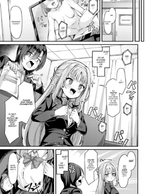 [こんにゃく] 愛にイクよ! [英文][無修正][DL版]_image_0006