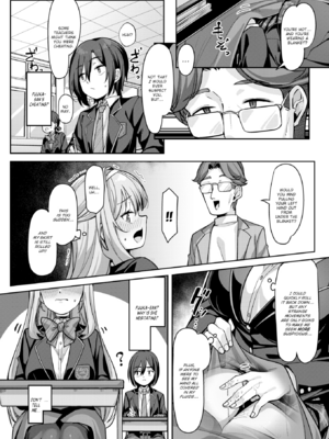 [こんにゃく] 愛にイクよ! [英文][無修正][DL版]_image_0017