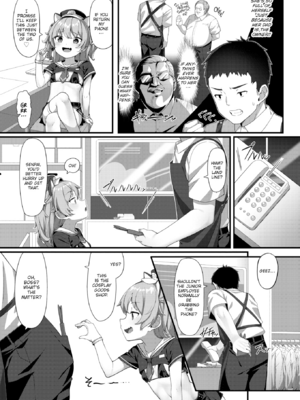 [こんにゃく] 愛にイクよ! [英文][無修正][DL版]_image_0110