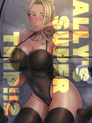 [YAGENなんこつ (犬上いの字)] アリーさんはドコでもイキたい！！2 [機翻]