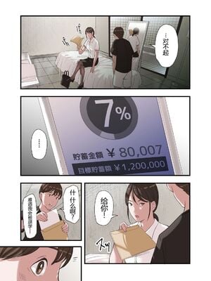[五味滓太郎 (鉛棒なよなよ)] 僕・・・女性用風俗でバイトしてまして・・・。(我……在女性向的性服务店打工呢……。)+第二話+第三話+最終話+番外编 [完结][中国翻訳]_318