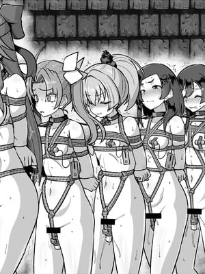 [くもえもん] 神通と陽炎型 (艦隊これくしょん -艦これ-) [神通又帥又可愛個人漢化]_11