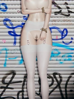 [噜噜鸽] 丝袜女王凌辱调教记_00251