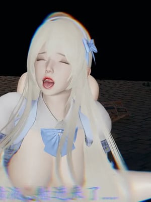 [噜噜鸽] 丝袜女王凌辱调教记_00234