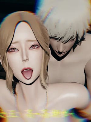 [噜噜鸽] 丝袜女王凌辱调教记_00198