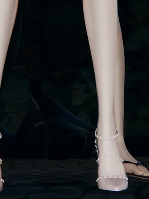 [噜噜鸽] 丝袜女王凌辱调教记_00194
