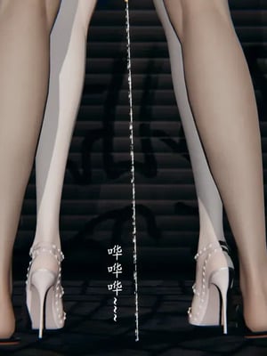 [噜噜鸽] 丝袜女王凌辱调教记_00196