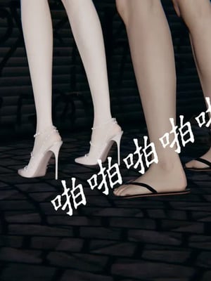 [噜噜鸽] 丝袜女王凌辱调教记_00186