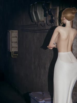 [噜噜鸽] 丝袜女王凌辱调教记_00134