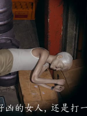 [噜噜鸽] 丝袜女王凌辱调教记_00131