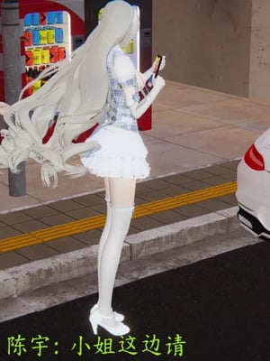 [噜噜鸽] 丝袜女王凌辱调教记_00077