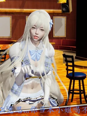 [噜噜鸽] 丝袜女王凌辱调教记_00026