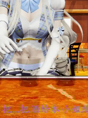 [噜噜鸽] 丝袜女王凌辱调教记_00024
