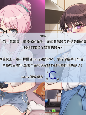 [狗飯D] mygo媽媽圖鑑 1-4合集 [AI Generated]_19：20