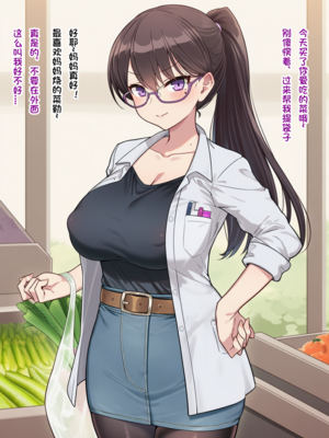 [狗飯D] mygo媽媽圖鑑 1-4合集 [AI Generated]_23：24