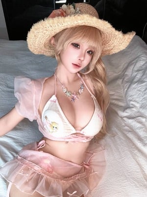 蠢沫沫 – 自拍3月 (4套)_084