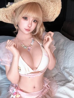 蠢沫沫 – 自拍3月 (4套)_066