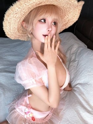 蠢沫沫 – 自拍3月 (4套)_072