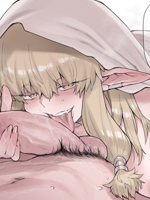 [荒野豆腐]甘々ゼーリエ様まとめ- (葬送のフリーレン)｜親愛的賽莉耶大人合集- (葬送的芙莉蓮) [中国翻訳] [無修正]_2