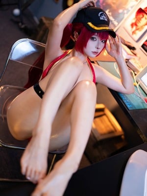 蠢沫沫 – 宝钟玛琳船长_149