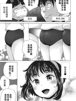 [朝比奈まこと] 陰キャで始まるぺたん娘ハーレム生活 [ggcity个人汉化]_009