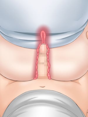 [ライトハンド] 和式トイレで背後から母の排泄姿を見ていたら興奮してそのままチ〇ポを挿入してまった！｜从背后看妈妈用蹲厕小便兴奋得直接插入！ [弗洛伊德汉化组]_034