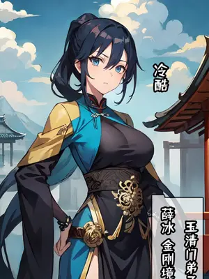 我成了合欢宗的唯一弟子_000276