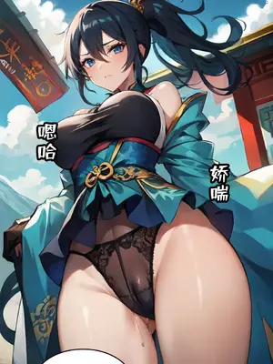 我成了合欢宗的唯一弟子_000295