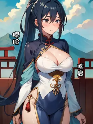 我成了合欢宗的唯一弟子_000297