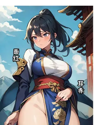 我成了合欢宗的唯一弟子_000300