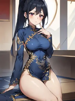 我成了合欢宗的唯一弟子_000318