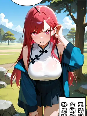 我成了合欢宗的唯一弟子_000462