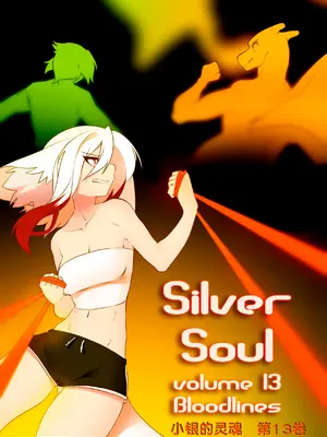 众筹汉化 新桥月白日语社 matemi silver soul 13