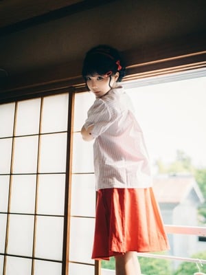 蠢沫沫 –  夏想 上_100
