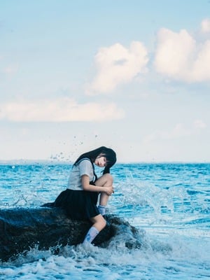 蠢沫沫 –  夏想 上_163