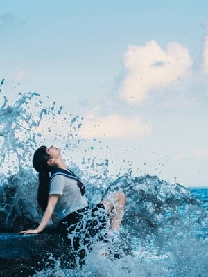 蠢沫沫 –  夏想 上_164