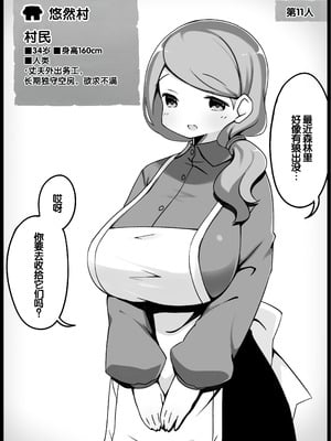 [サキュバスの卵 (アネスキー)] 勇者に寛容すぎるファンタジー世界総集編 [甜族星人赞助汉化]_032