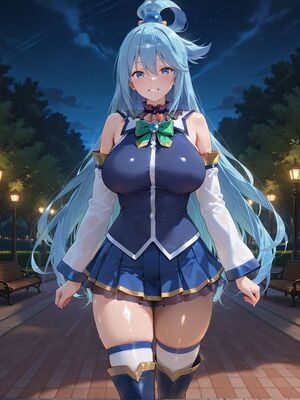 Oki Senpai - アクア_004_Aqua_4