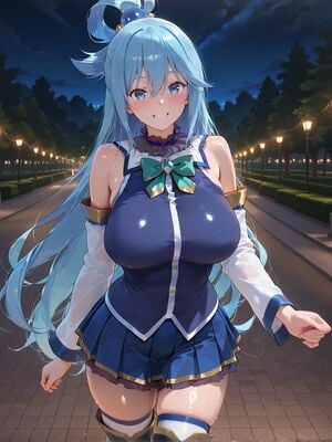 Oki Senpai - アクア_005_Aqua_5