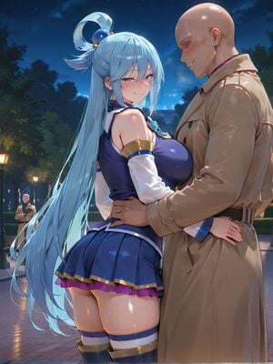 Oki Senpai - アクア_010_Aqua_10
