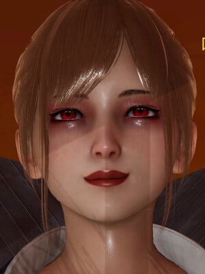 [百与森]恶堕_姐姐篇02