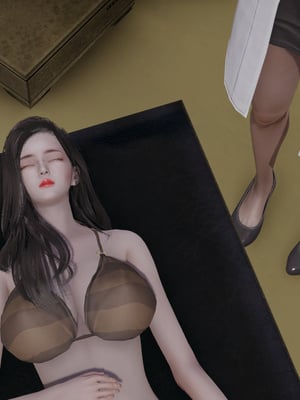 [绝命黄师]美艳的讲师妈妈01_126