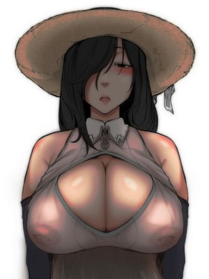 [HIDARIkiki (傷希レイ)] 八尺様・出会いと搾取_33