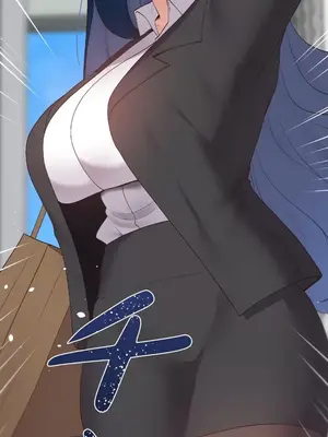 福利女姊姊 1-49話+番外1-3[完結]_027003