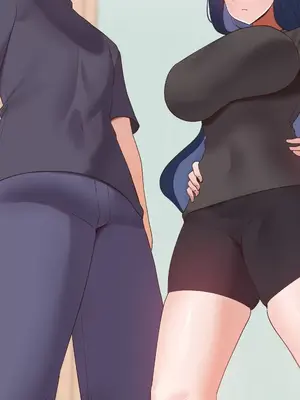 福利女姊姊 1-49話+番外1-3[完結]_029020