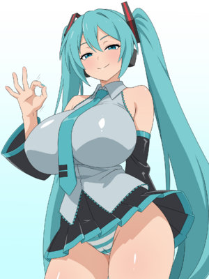 （みぎこうば）初音的受虐狂主人垃圾精子調教管理合集（不知何人漢化）[Chinese]_108：134234711_p17
