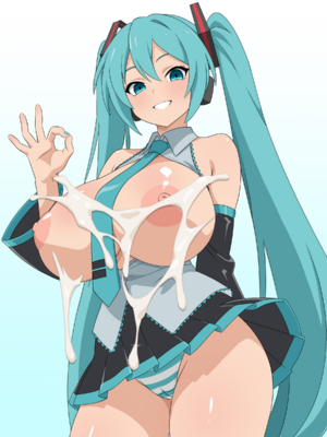 （みぎこうば）初音的受虐狂主人垃圾精子調教管理合集（不知何人漢化）[Chinese]_120：134234711_p27